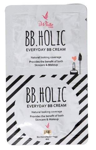 iWhite BB Cream BB Holic Light 4 ml