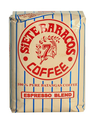 Siete Baracos Espresso Blend 454 g