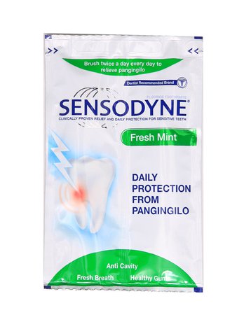 Sensodyne Toothpaste Freshmint 24 g