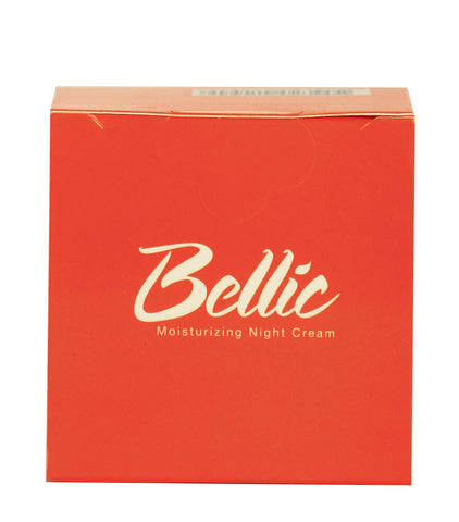 Bellic Cream Night Peel &amp; Glow 30 g