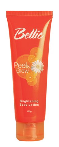 Bellic Body Lotion Peel &amp; Glow 120 g
