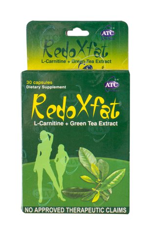 ATC Redo Xfat - Dietary Supplement 30 pcs /pack