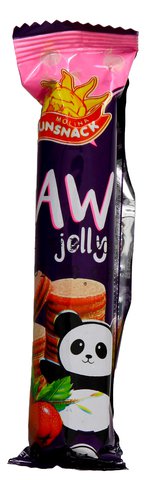 Sunbest Sunsnack Haw Jelly 32 g