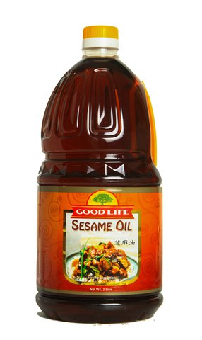 Good Life Sesame Oil 2 l
