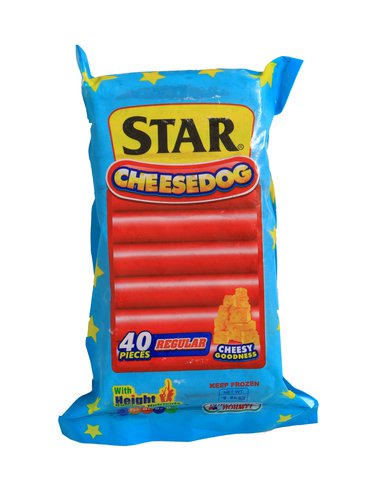 Star Cheesedog Regular 1 kg