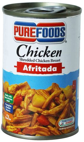 Purefoods Chicken Afritada 150 g