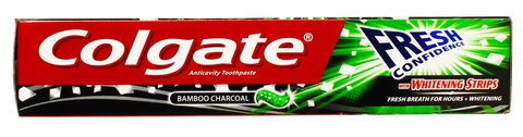 Colgate Toothpaste Bamboo Charcoal 140 ml