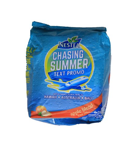 Nestea Apple Chasing Summer 1 pack (25 g x 6 pcs)