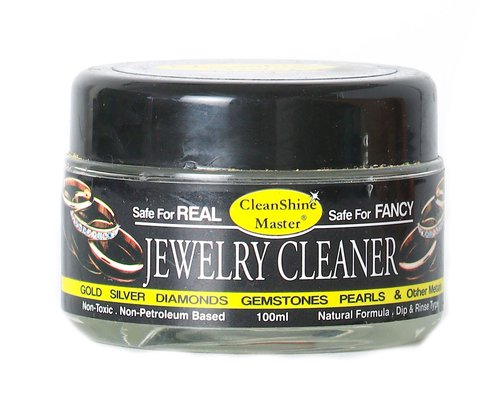 CleanShine Master Cleaner Jewelry 100 ml
