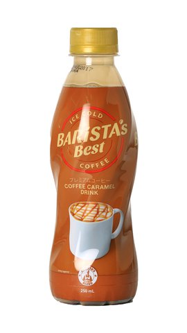 Barkada Barista Coffee Caramel 250 ml