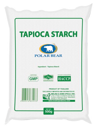 Polar Bear Tapioca Starch 500 g