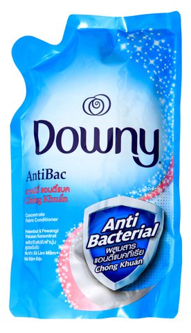 Downy Anti Bacterial Fabric Conditioner Refill 370 ml