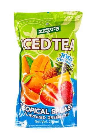 Zesto Iced Tea Tropical 250 ml