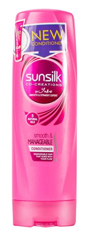 Sunsilk Smooth &amp; Manageable Conditioner 180 ml