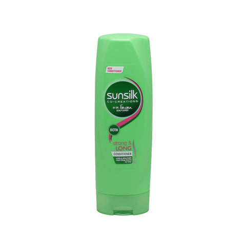 Sunsilk Strong &amp; Long Conditioner 180 ml