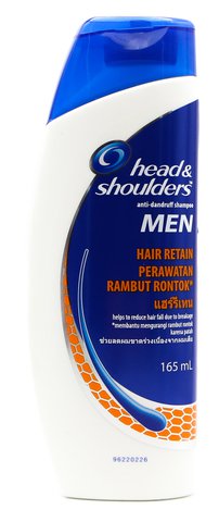Head &amp; Shoulders Shampoo Men Hair Retain 165 ml