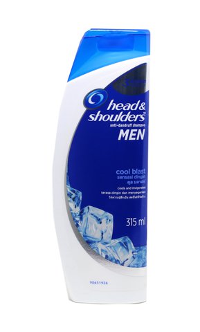 Head &amp; Shoulders Shampoo Men Cool Blast 315 ml