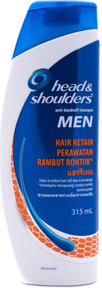 Head &amp; Shoulders Shampoo Men Hair Retain 315 ml