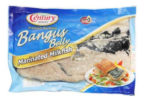 Century Bangus Belly Marinated 2 pcs