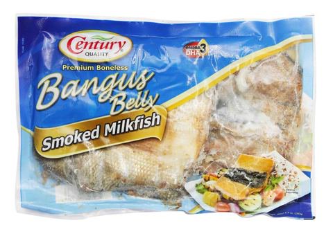 Century Smoked Bangus Belly 280 g