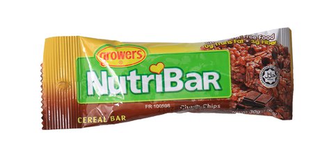 Growers Nutribar Choco 30 g
