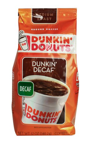 Dunkin Donuts Decaf 340 g