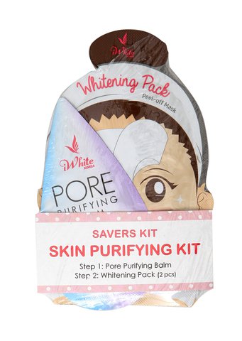 iWhite Purifying With Whitenig Pack 8 ml