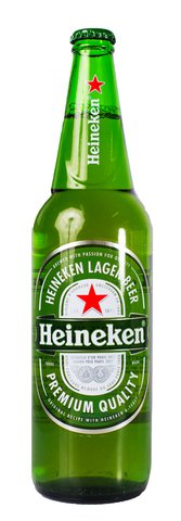 Heineken Beer (Bottle) 640 ml