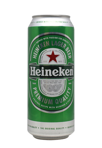 Heineken Beer In Can 500 ml