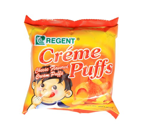 Regent Creme Puffs Cheese 30 g