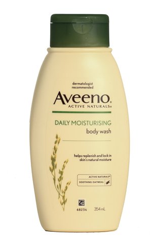 Aveeno Bodywash Daily Moisturising 354 ml