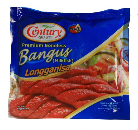 Century Bangus Longganisa 250 g
