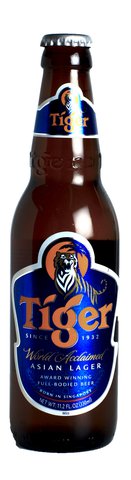 Tiger Beer (Bottle) 330 ml