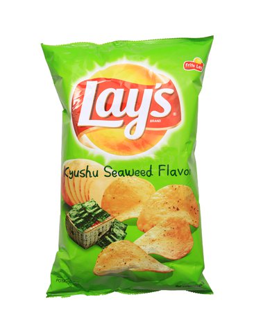 Lay's Kyushu Seaweed Flavor 184 g