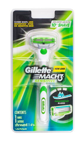 Gillette Mach 3 Sensitive 1 pc
