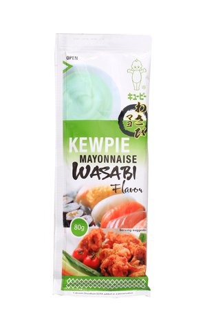 Kewpie Mayo Wasabi 80 g