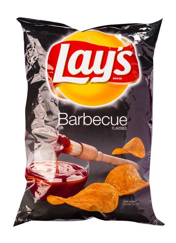 Lay's Barbecue Potato Chips 15 oz