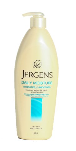 Jergens Lotion Daily Moisture 500 ml