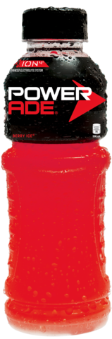 Powerade Berry Ice 500 ml