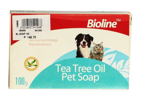 Jolly Bioline Tea Tree Oil Soap 100 g