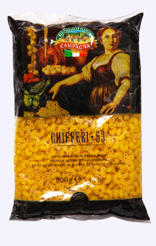 Campangna Chifferi 53 Macaroni 500 g