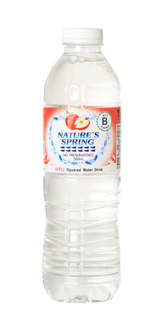 Nature Spring Apple Flavor 500 ml