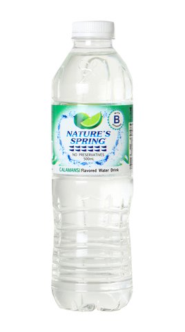Nature Spring Calamansi 500 ml