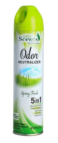 Great Scents Air Freshener - Spring Fresh 9 oz