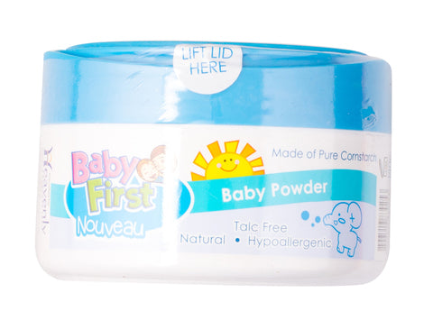 Baby First Powder Regular 140 g