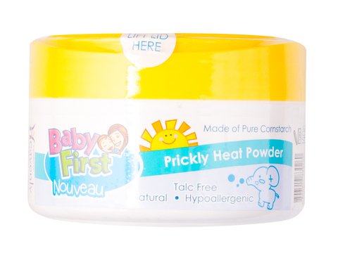 Baby First Prickly Heat Powder 1 pc