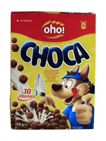 OC Oho Choca 250 g