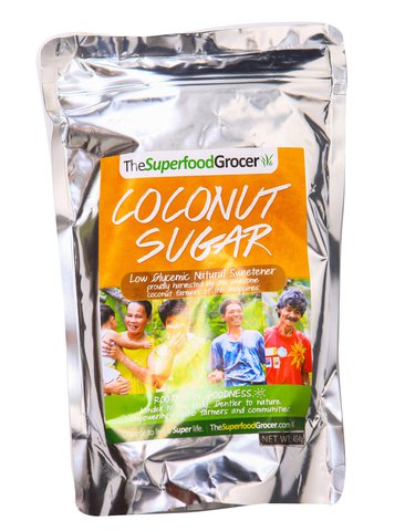 Superfood Grocer Coconut Sugar 454 g