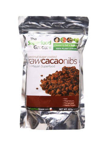 Superfood Grocer Organic Cacao 227 g