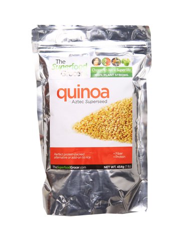 Superfood Grocer Quinoa 454 g